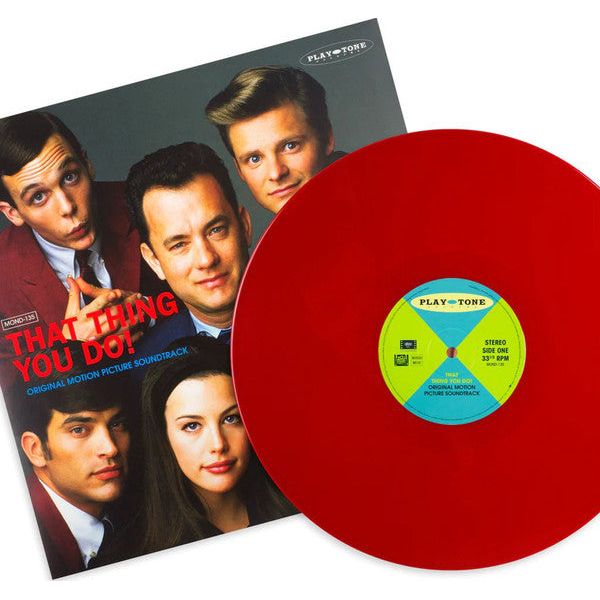 That Thing You Do! - Original Motion Picture Soundtrack - LP + 7" Single - VINYL