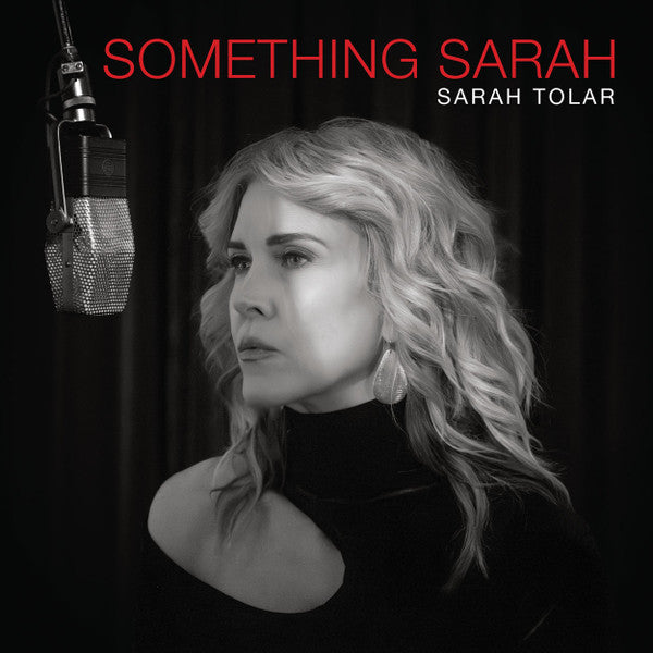 Sarah Tolar - Something Sarah - LP - VINYL
