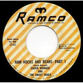 Chuck Womack & The Sweet Souls – Ham Hocks & Beans Pts. 1 & 2 - Ramco 45 RPM 7" - VINYL