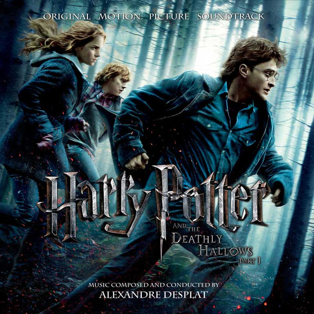 Harry Potter & The Deathly Hallows, Part 1 (Original Soundtrack) - Indie LP - VINYL