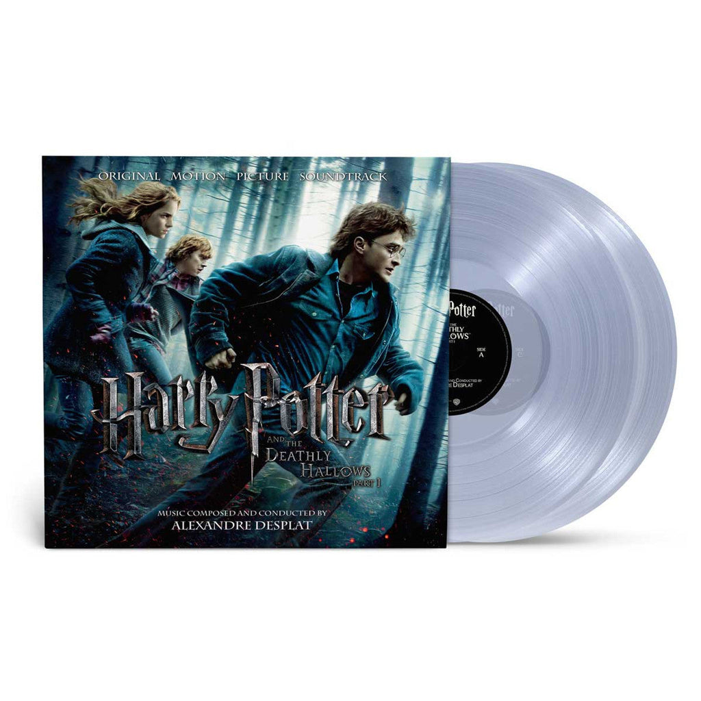 Harry Potter & The Deathly Hallows, Part 1 (Original Soundtrack) - Indie LP - VINYL