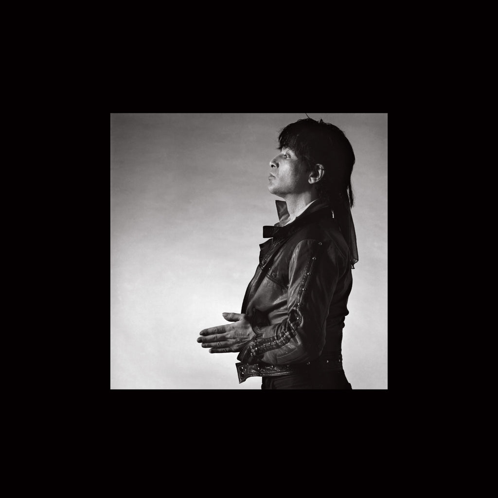 Alan Vega - Alan Vega (Deluxe) - LP - VINYL