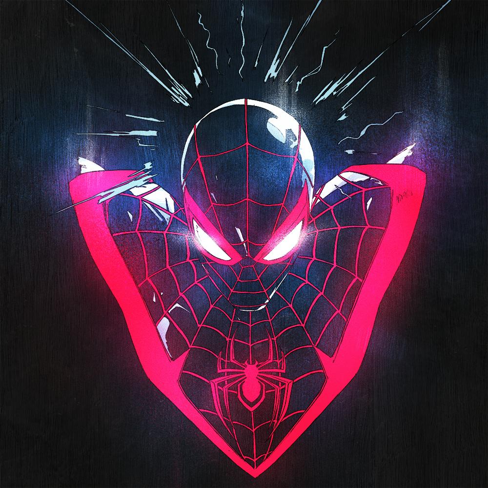 Marvel's Spider-Man: Miles Morales - Original Video Game Soundtrack - LP - VINYL