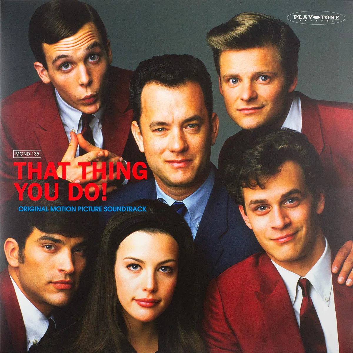 That Thing You Do! - Original Motion Picture Soundtrack - LP + 7" Single - VINYL