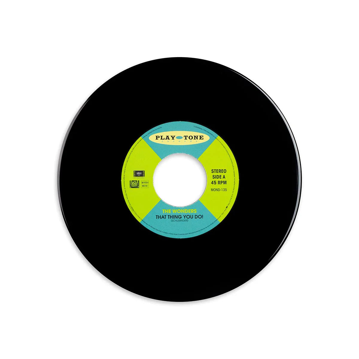 That Thing You Do! - Original Motion Picture Soundtrack - LP + 7" Single - VINYL