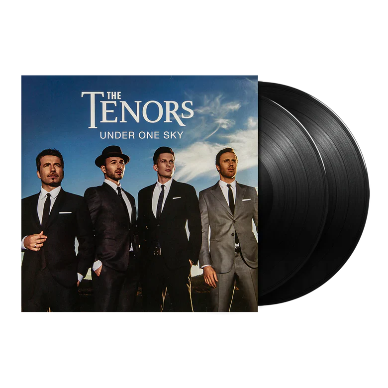 The Tenors - Under One Sky - LP - VINYL