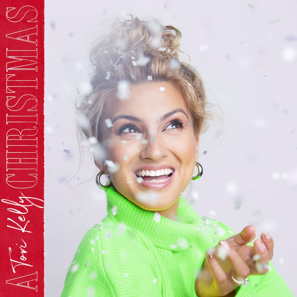 Tori Kelly - A Tori Kelly Christmas - LP - VINYL