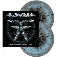 Fear Factory - Aggression Continuum - LP - VINYL