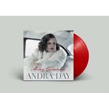 Andra Day - Merry Christmas From Andra Day - LP - VINYL