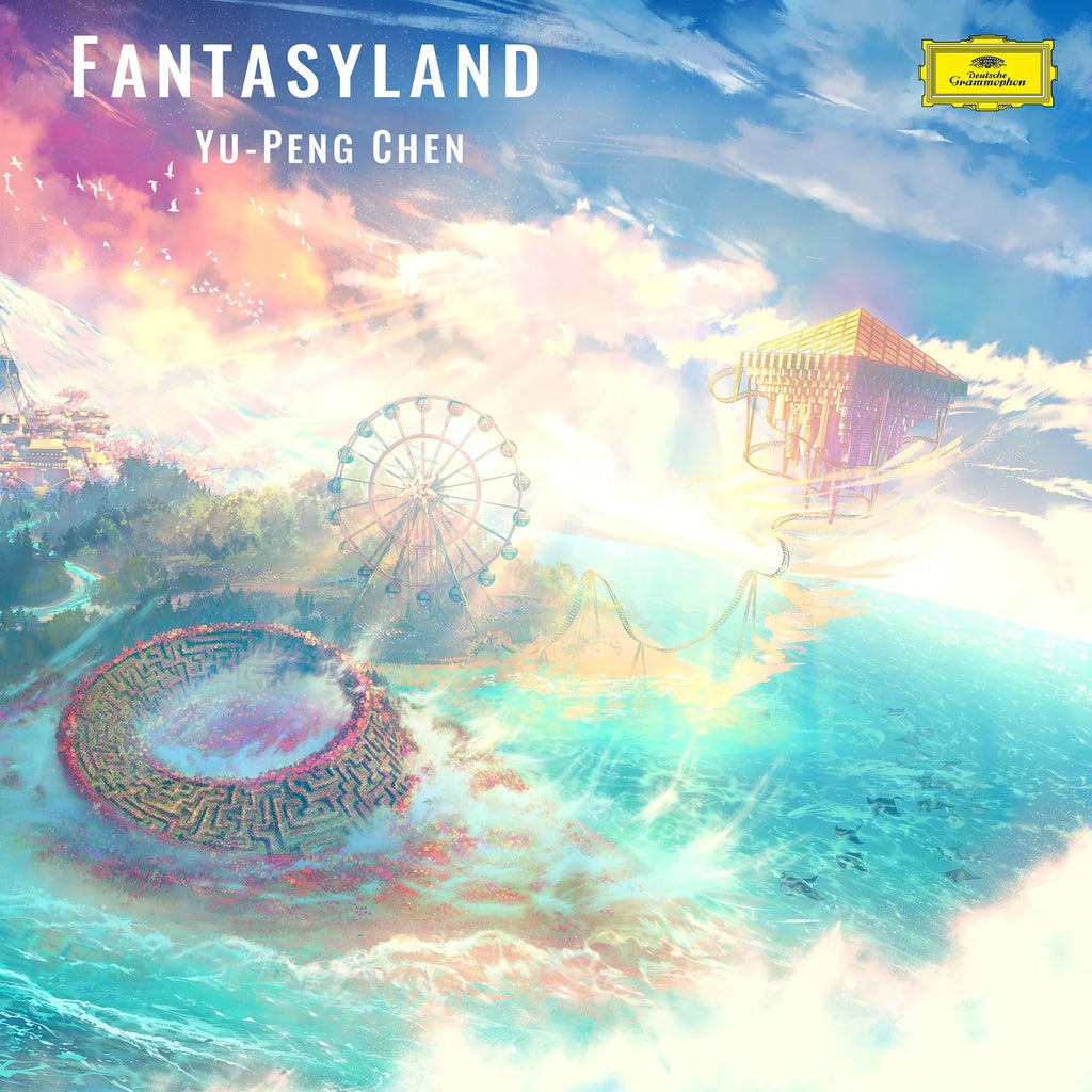 Yu-Peng Chen - Fantasyland - LP - VINYL