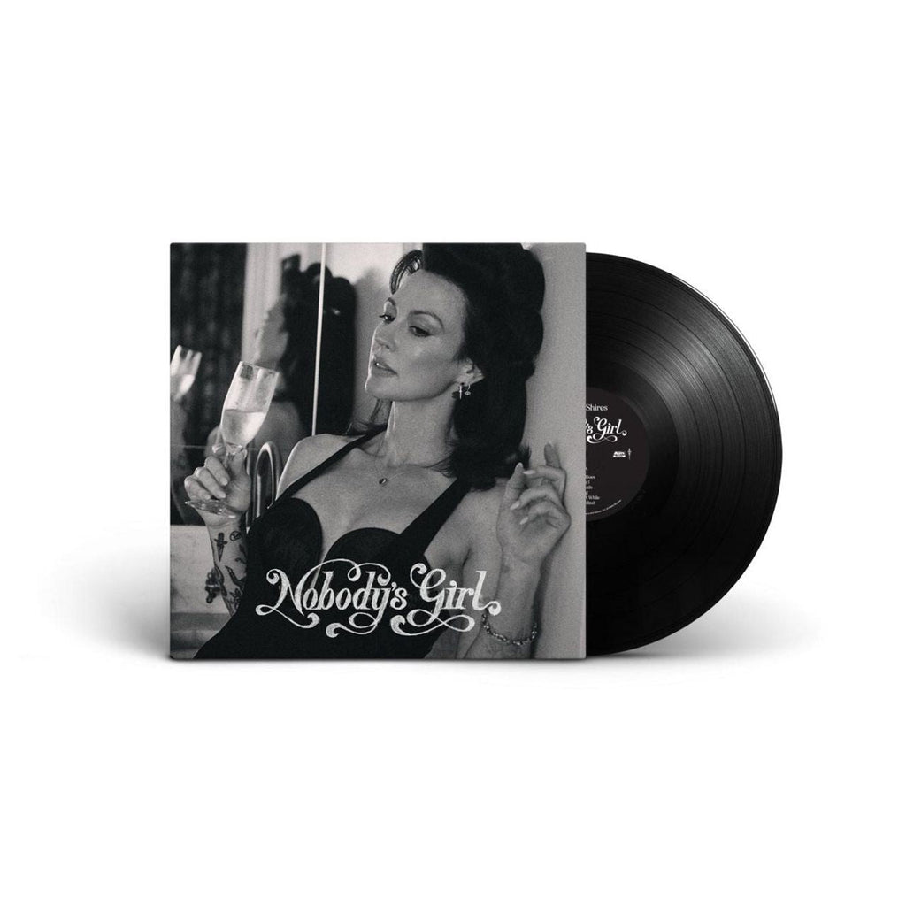Amanda Shires - Nobody's Girl - LP - VINYL