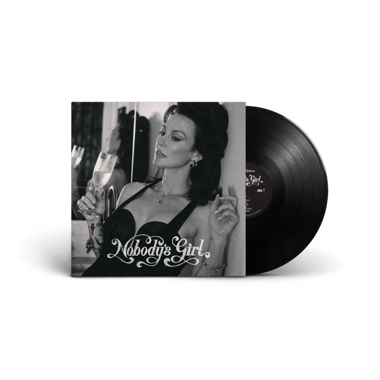 Amanda Shires - Nobody's Girl - LP - VINYL