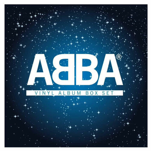 ABBA - 10x LP Box Set - VINYL