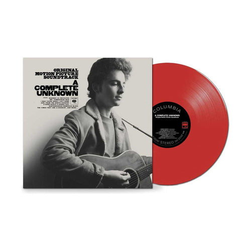 A Complete Unknown (Original Motion Picture Soundtrack) - Timothee Chalamet - LP - VINYL