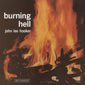 John Lee Hooker - Burning Hell - Bluesville Acoustic Sounds LP - VINYL