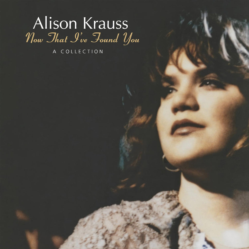 Alison Krauss - Now That I've Found You: A Collection - LP - VINYL