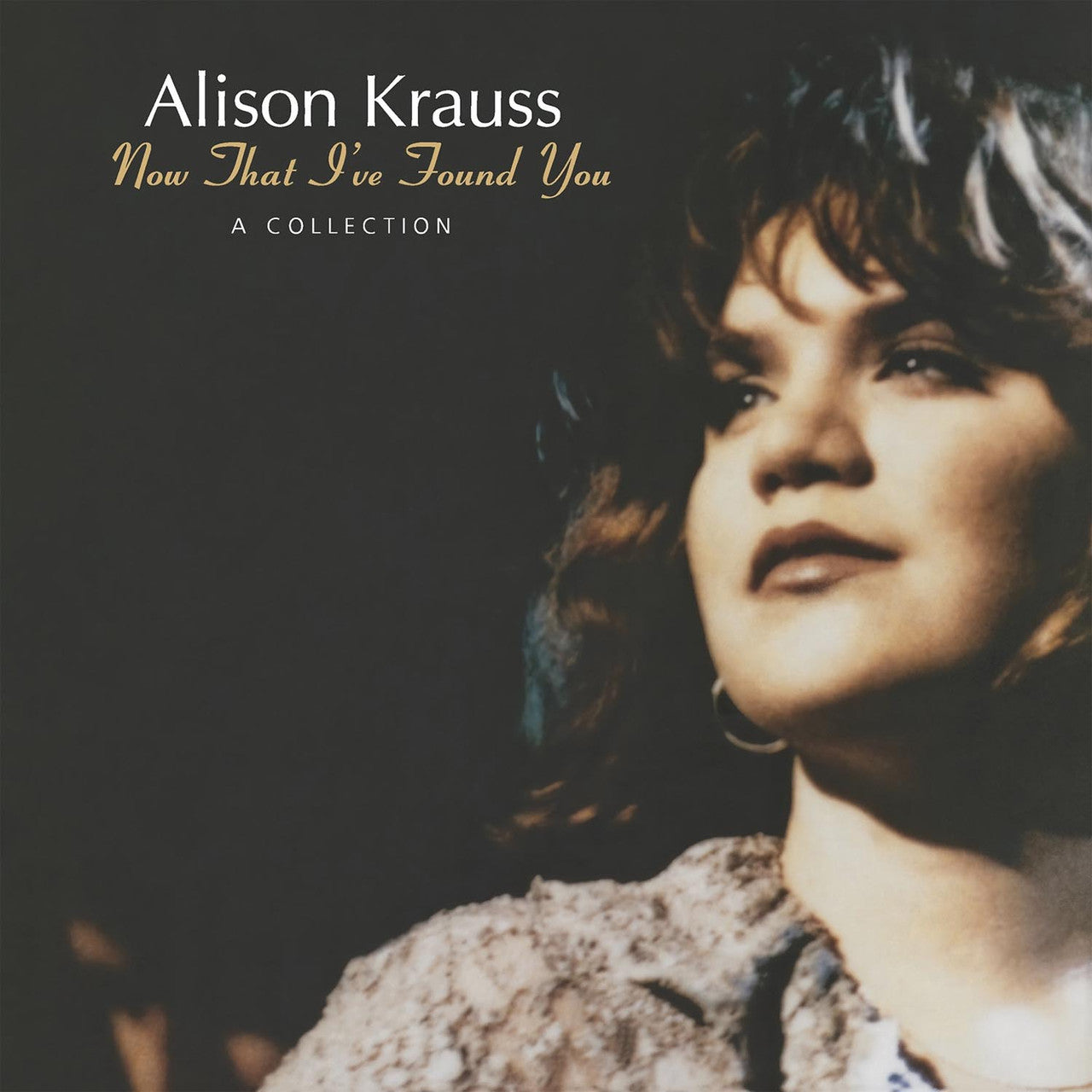 Alison Krauss - Now That I've Found You: A Collection - LP - VINYL