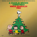 Vince Guaraldi - A Charlie Brown Christmas (2022 Gold Foil Edition) - LP - VINYL