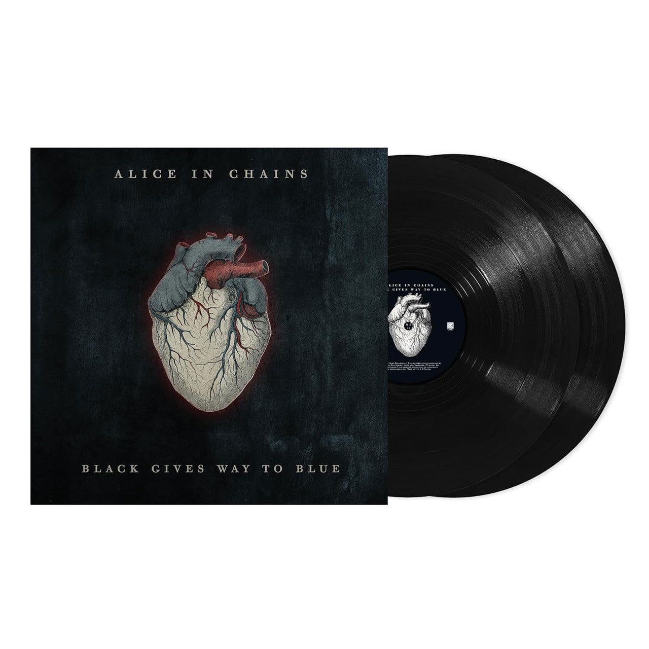 Alice in Chains - Black Gives Way to Blue - LP - VINYL