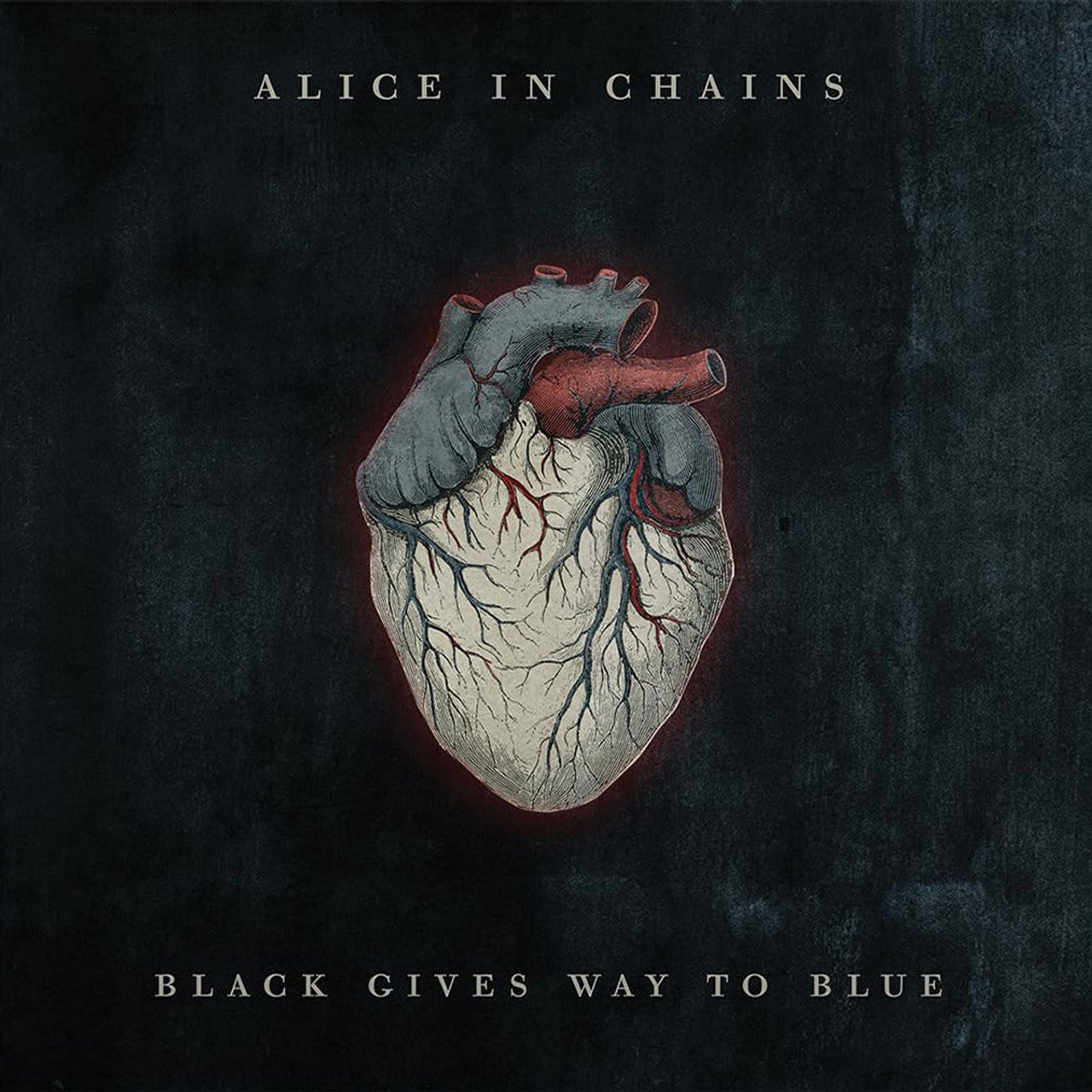 Alice in Chains - Black Gives Way to Blue - LP - VINYL