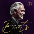 Andrea Bocelli - Duets (30th Anniversary) - LP - VINYL