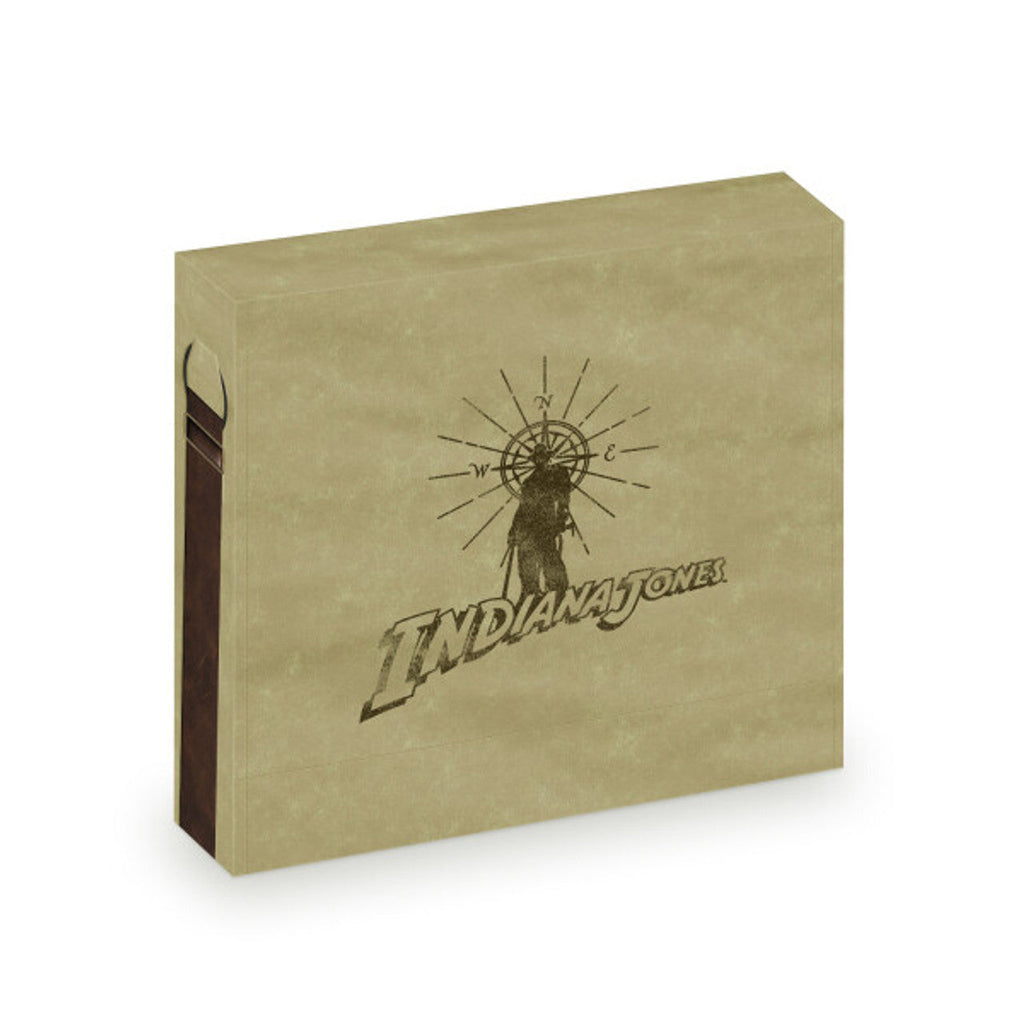 Indiana Jones: The Complete Collection - John Williams - 10x LP Boxed Set - VINYL