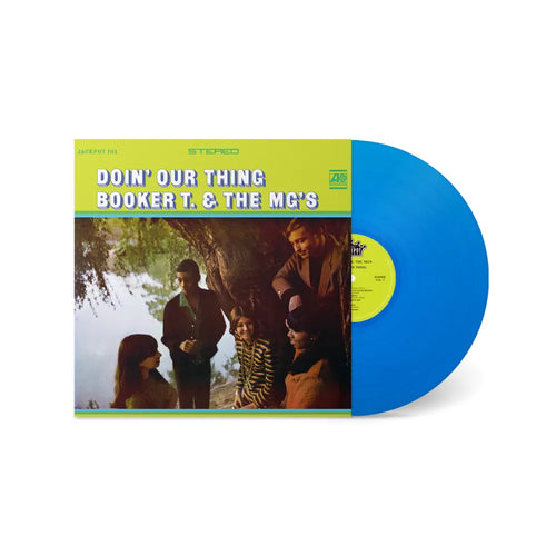 Booker T & the MG's - Doin' Our Thing - LP - VINYL