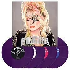 Dolly Parton - Rockstar - Indie LP - VINYL