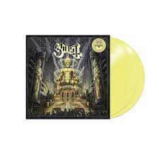Ghost - Ceremony And Devotion - Indie LP - VINYL