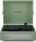 Crosley Voyager Portable Sage Green Turntable