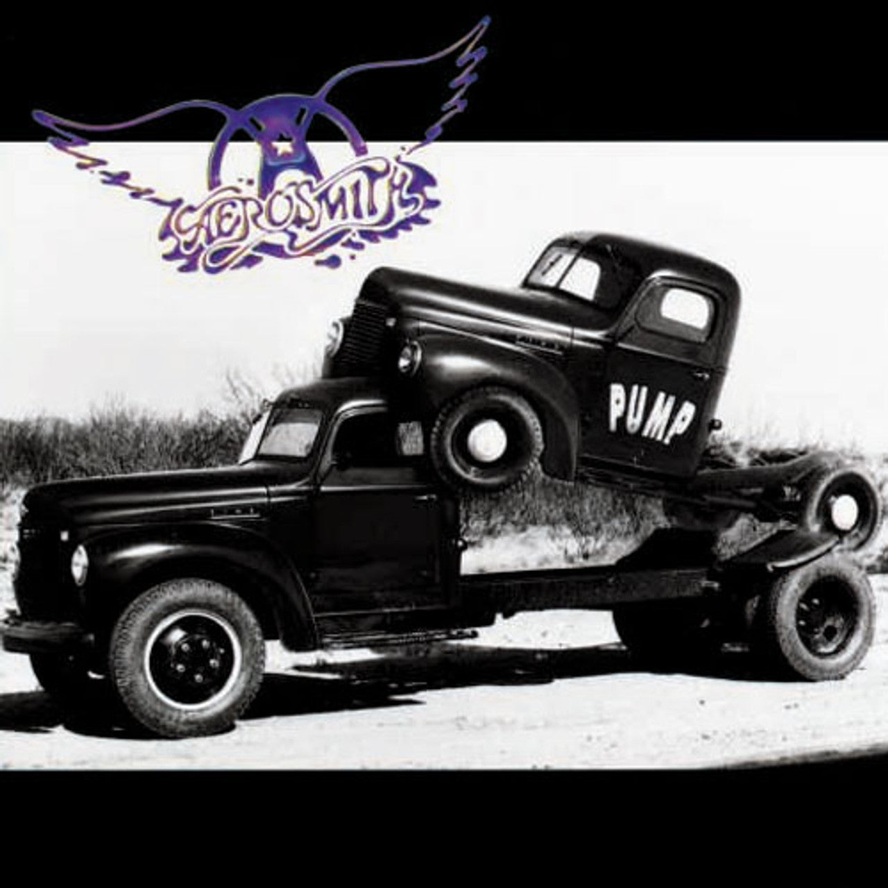 Aerosmith - Pump - LP - VINYL