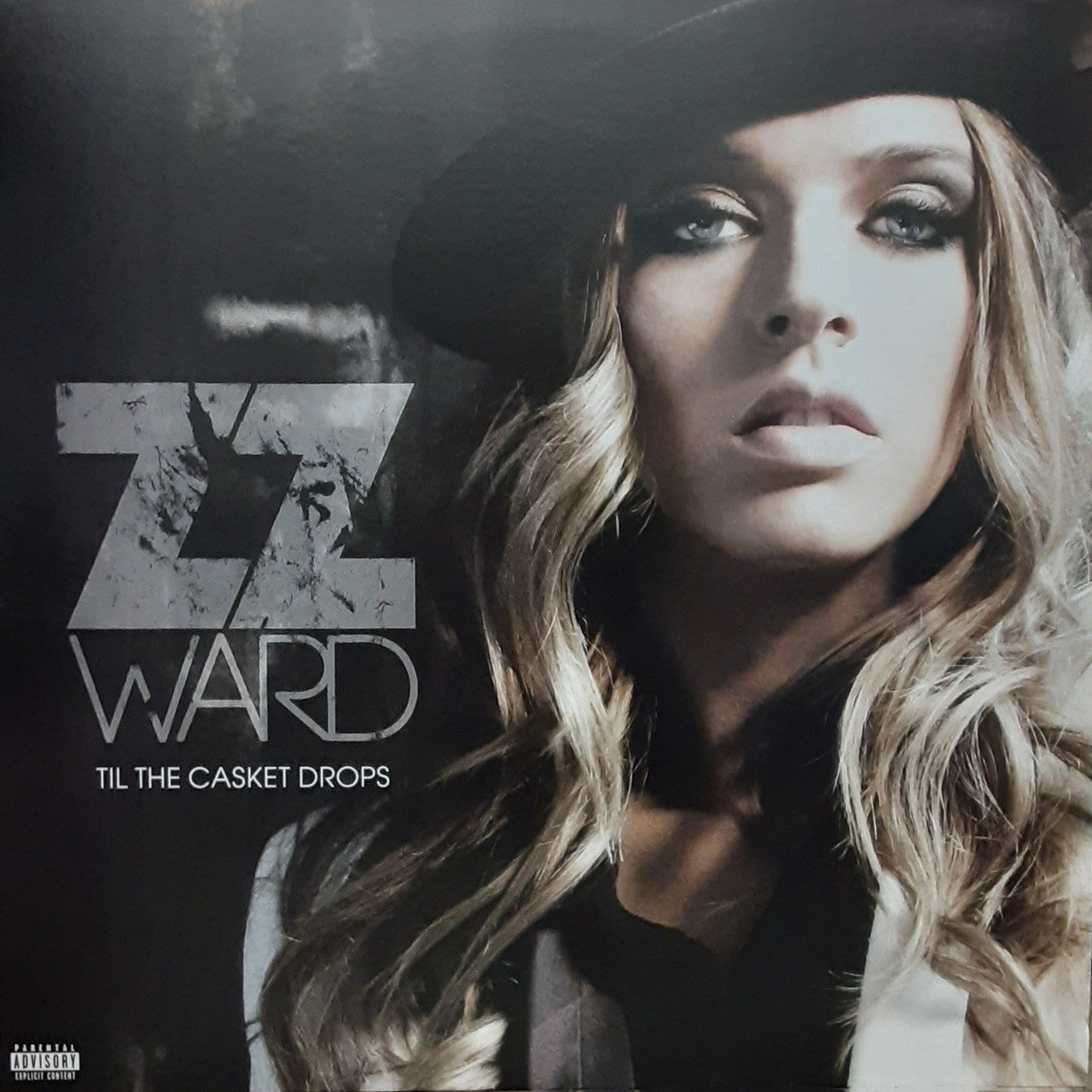 ZZ Ward - Til The Casket Drops - LP - VINYL