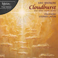 Polyphony - Whitacre: Cloudburst and Other Choral Works - LP - VINYL