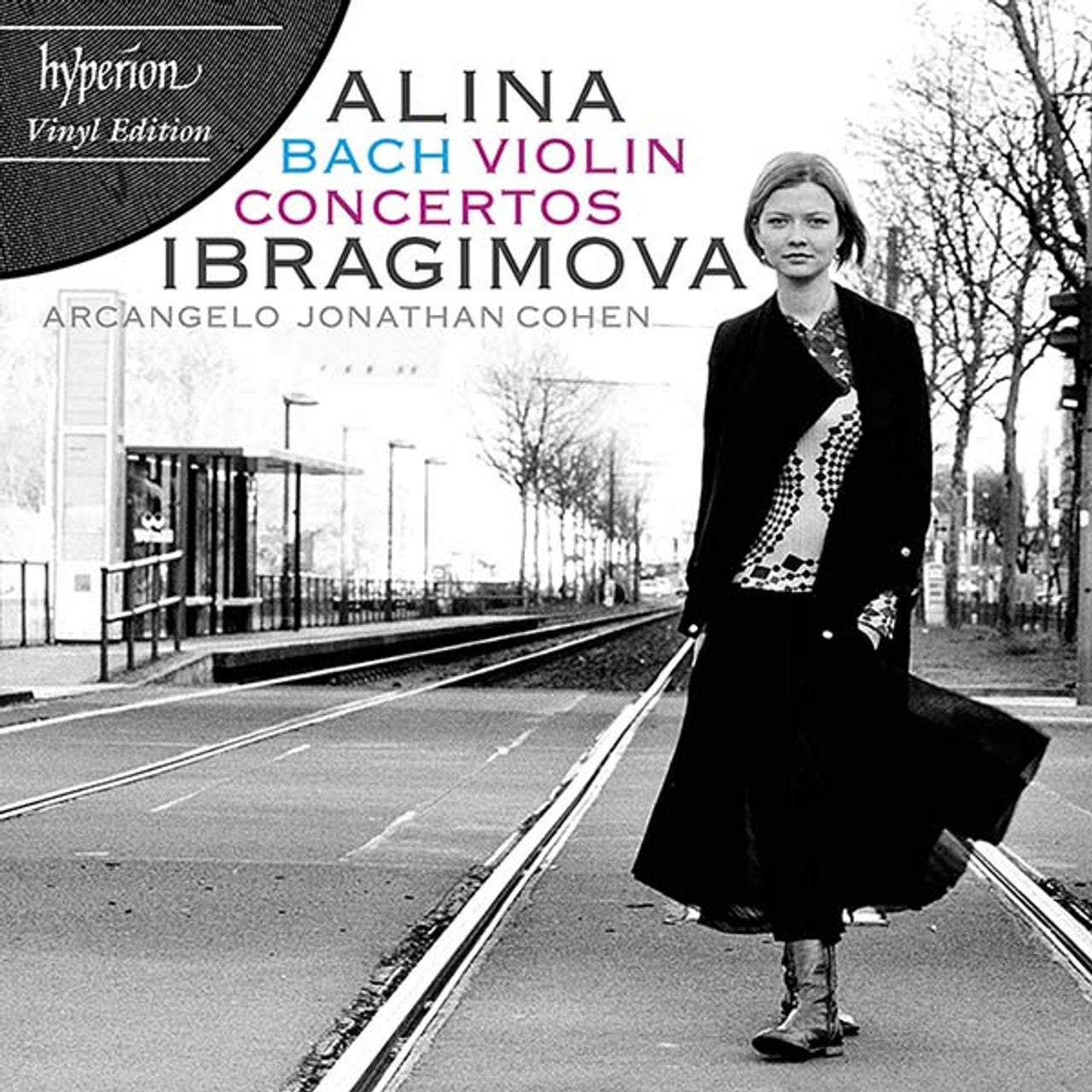 Alina Ibragimova - Bach: Violin Concertos - LP - VINYL