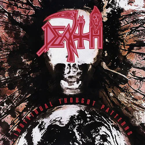 Death - Individual Thought Patterns - LP - VINYL