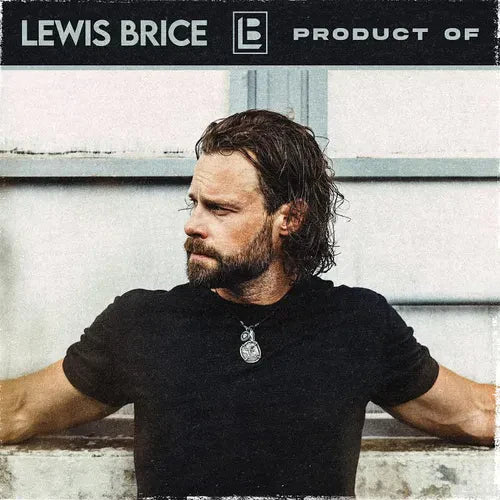 Lewis Brice - Product Of - Indie LP - VINYL
