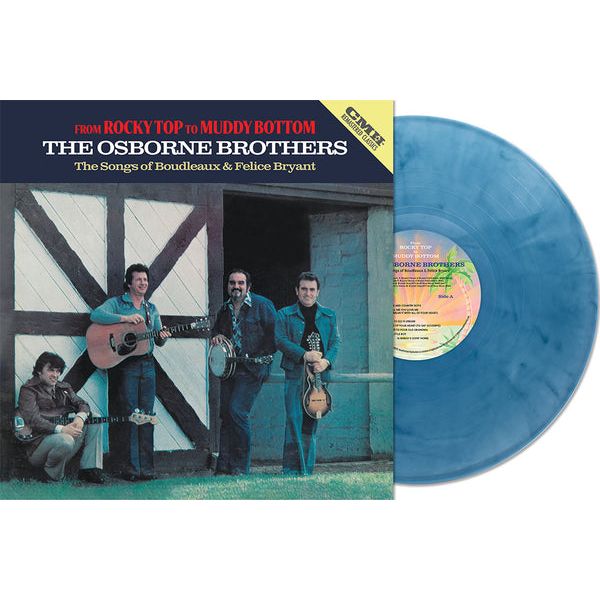 The Osborne Brothers - From Rocky Top To Muddy Bottom - RSD Essential LP - VINYL