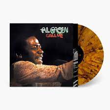 Al Green - Call Me - Indie LP - VINYL
