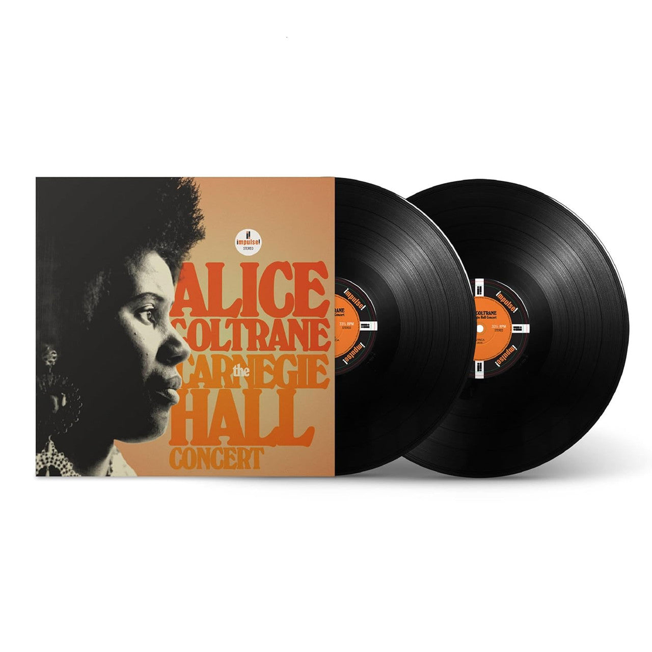 Alice Coltrane - The Carnegie Hall Concert - LP - VINYL