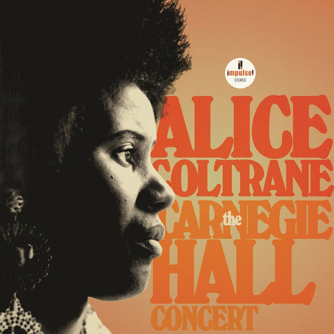 Alice Coltrane - The Carnegie Hall Concert - LP - VINYL