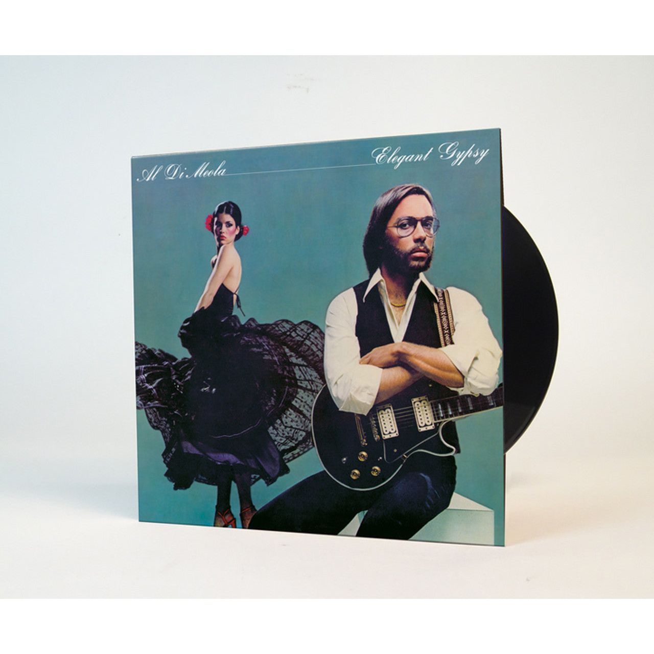 Al Di Meola - Elegant Gypsy - Impex LP - VINYL