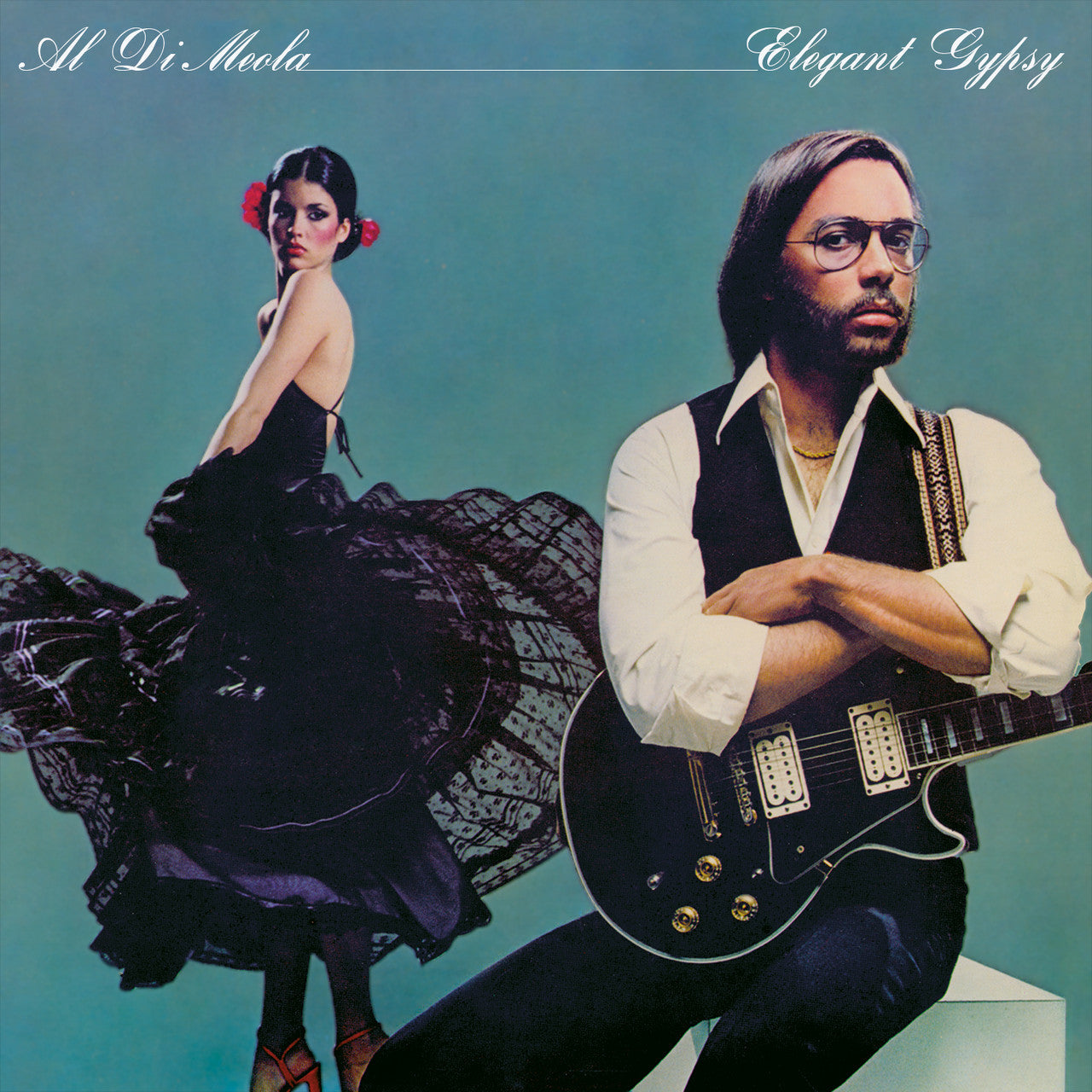 Al Di Meola - Elegant Gypsy - Impex LP - VINYL