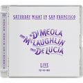 Al Di Meola, John McLaughlin & Paco DeLucia - Saturday Night In San Francisco - Impex SACD - VINYL