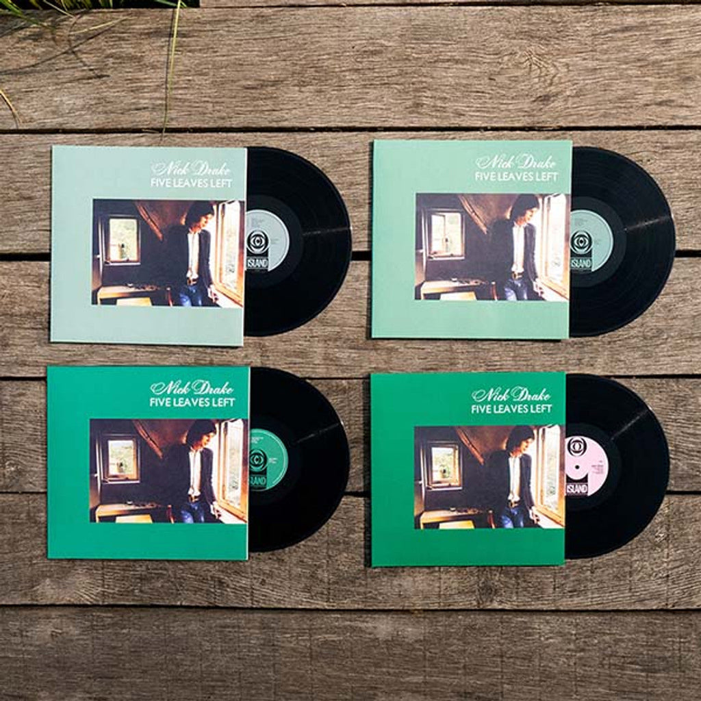 [Pre Order] Nick Drake - The Making of Five Leaves Left - LP Box Set - VINYL
