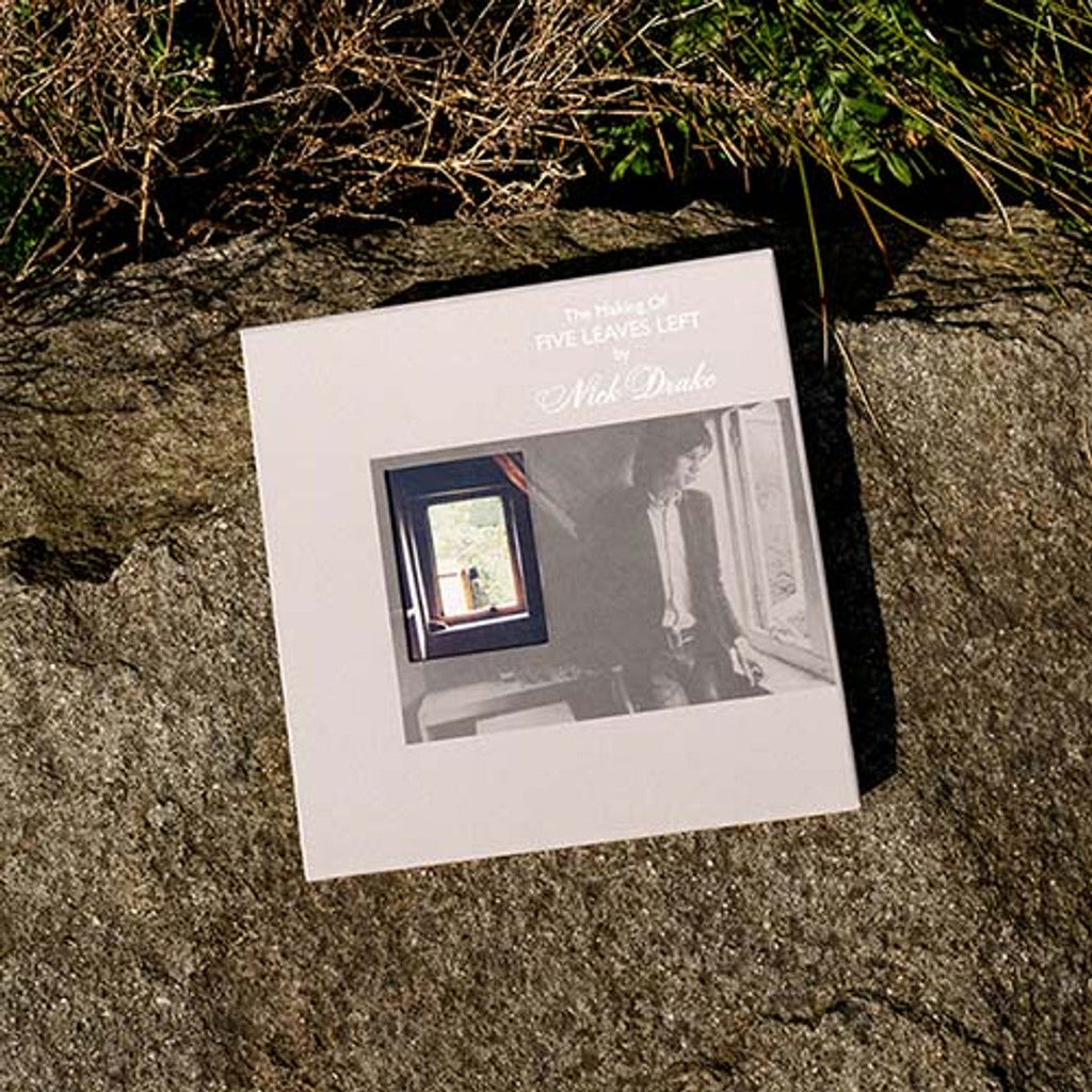 [Pre Order] Nick Drake - The Making of Five Leaves Left - LP Box Set - VINYL
