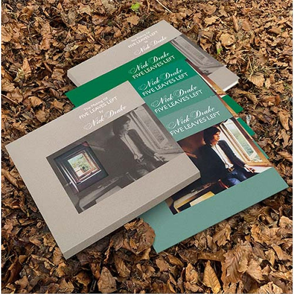 [Pre Order] Nick Drake - The Making of Five Leaves Left - LP Box Set - VINYL