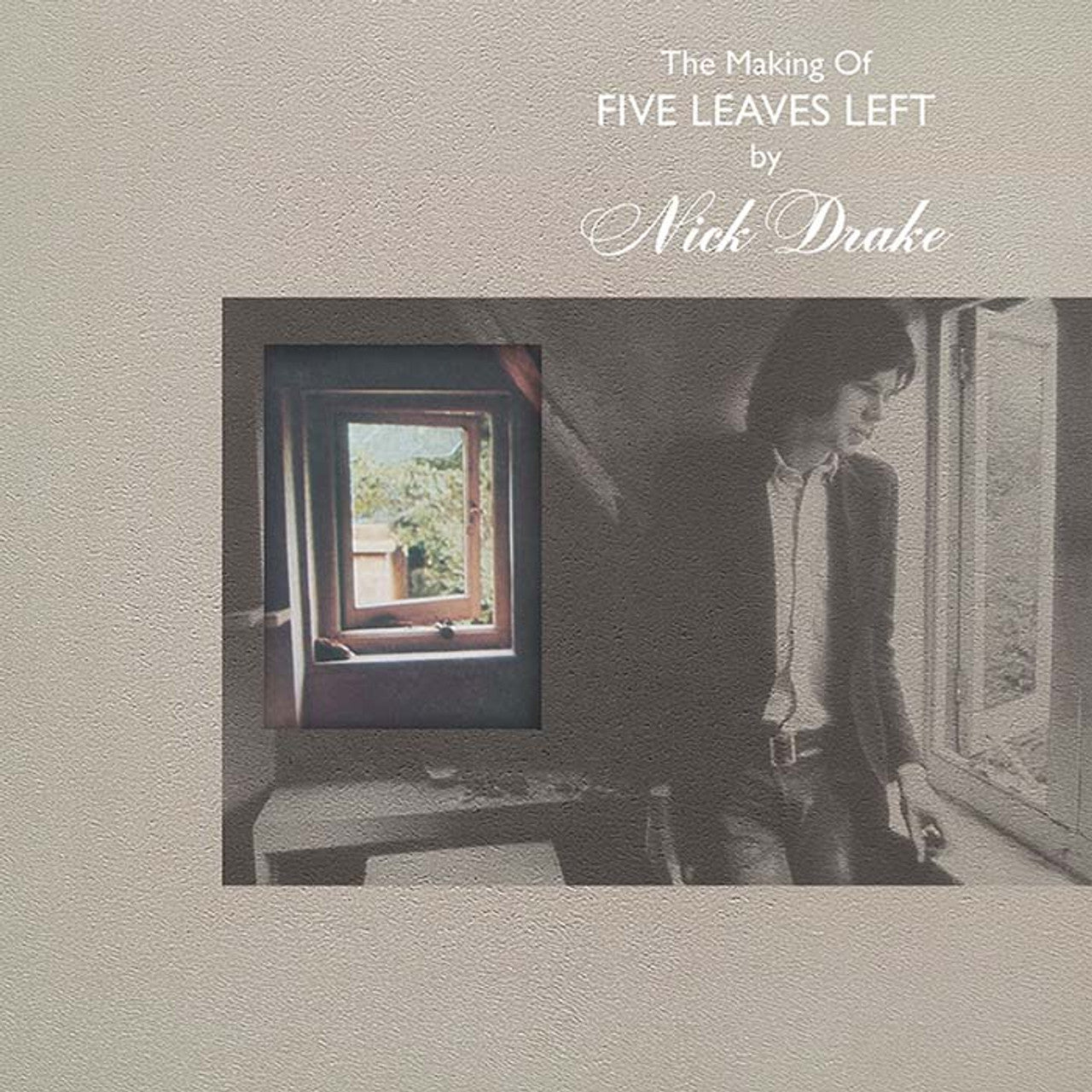 [Pre Order] Nick Drake - The Making of Five Leaves Left - LP Box Set - VINYL