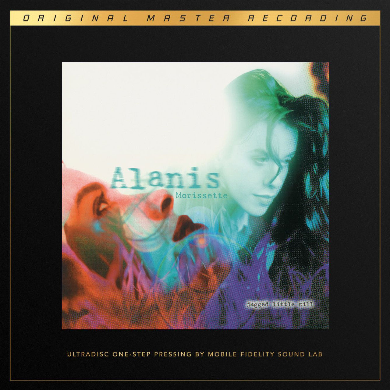 Alanis Morissette - Jagged Little Pill - MFSL UltraDisc One-Step 45rpm Vinyl 2LP - VINYL