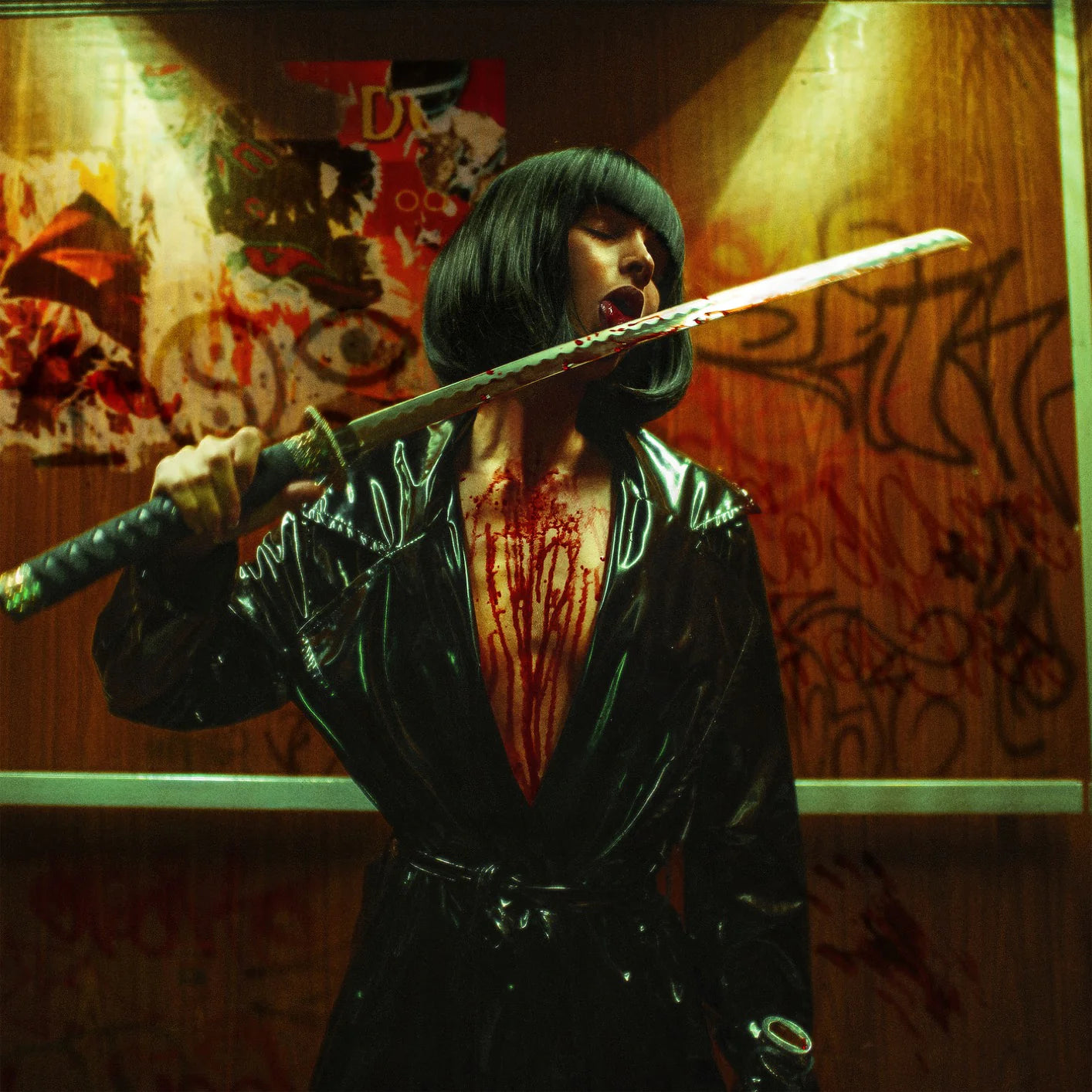 Bad Omens - Concrete Jungle (The OST) - LP - VINYL