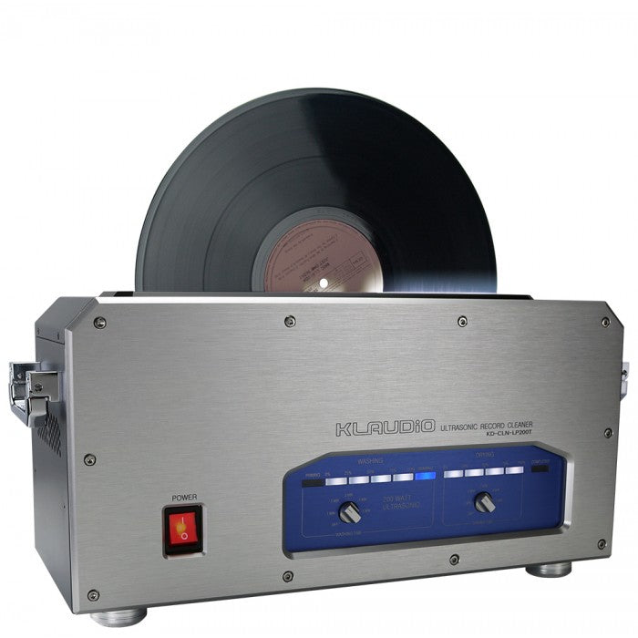 Have Your LP Ultrasonically Cleaned *Price Per Disc